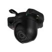 Hanwha - XND-8081FZ - 5MP Flush Mount Network Dome PTRZ Camera
