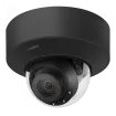 Hanwha - XND-8082RV - Wisenet 7 X-plus series network IR vandal indoor camera, 6MP @ 30fps, motorized vari-focal lens 3x (2.8~8.4mm), triple codec H.265/H.264/MJPEG with WiseStreamII technology, Extreme WDR, USB and CVBS port for easy installation, a
