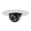 Hanwha - XND-9082RF - Wisenet 7 X-plus series network IR flush mount camera (plenum), 4K (8MP Max) @ 30fps, motorized vari-focal lens 3x (2.8~8.4mm), triple codec H.265/H.264/MJPEG with WiseStreamII technology, Extreme WDR, USB and CVBS port for easy