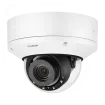 Hanwha - XND-9082RV - Wisenet 7 X-plus series network IR vandal indoor camera, 4K (8MP Max) @ 30fps, motorized vari-focal lens 3x (2.8~8.4mm), triple codec H.265/H.264/MJPEG with WiseStreamII technology, Extreme WDR, USB and CVBS port for easy instal
