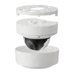 Hanwha - XND-C9083RV - 4K IR Indoor Vandal Dome AI Camera