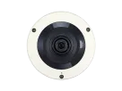 Hanwha - XNF-8010R - Wisenet X powered by Wisenet 5 network indoor fisheye, 6MP CMOS sensor, 2048x2048 @ 30fps, 1.6mm fixed lens (192°), triple codec H.265/H.264/MJPEG with WiseStream II technology, 120dB WDR, USB port for easy installation, advanced