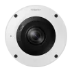 Hanwha - XNF-9013RV - 12MP AI IR Fisheye Camera, 1.08mm Fixed Focal Lens