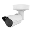 Hanwha - XNO-A8084R - 5MP Outdoor Network AI IR Vandal Bullet Camera, 3.3-9.3mm 