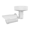 Hanwha - XNO-A8084R - 5MP Outdoor Network AI IR Vandal Bullet Camera, 3.3-9.3mm 