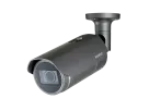 Hanwha - XNO-L6080R - Wisenet X powered by Wisenet 5 network IR outdoor bullet camera, 2MP, Full HD(1080p) @60fps, motorized vari-focal lens 3.1x (3.2~10mm) (109°~33.2°), triple codec H.265/H.264/MJPEG with WiseStream II technology, 120dB WDR, USB po