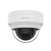 Hanwha - XNP-6040HW - Wisenet X powered by Wisenet 5 network outdoor PTZ camera, 2MP, Full HD(1080p) @ 60fps, 4.3X optical zoom lens (2.8mm ~12mm) (119.5º ~ 27.9º), Pan: 0°~350°. Tilt: 0°~ 90°, triple codec H.265/H.264/MJPEG with WiseStream II techno