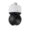 Hanwha - XNP-9250 - Powered by WN7 PTZ Plus with AI, 4K @ 30FPS resolution, 5mm~125mm (25x) lens, extreme WDR 120dB, Day & Night ICR, H.265, H.264, MJPEG codec support, Analytics events based on AI engine: Object detection (Person/Face/Vehicle/Licens