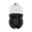 Hanwha - XNP-C6403 - Powered by WN7 PTZ Plus with AI, 2MP @ 60FPS resolution, 4.25mm~170mm (40x) lens, extreme WDR 150dB, Day & Night ICR, H.265, H.264, MJPEG codec support, Analytics events based on AI engine: Object detection (Person/Face/Vehicle/L