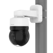 Hanwha - XNP-C7310R - Powered by WN7 and AI,4MP @ 30FPS resolution, 6.91mm~214.64mm (31x) lens with Wise AF intelligent autofocus, adaptive Wise IR (300m), extreme WDR 120dB, Day & Night ICR, H.265, H.264, MJPEG triple codec with WiseStream III (base