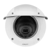 Hanwha - XNV-6081RE - Wisenet X powered by Wisenet 5 network IR outdoor vandal dome camera with PoE Extender, PoE+ in PoE out, 2MP @60fps, Motorized Varifocal Lens (2.8mm ~12mm), triple codec H.265/H.264/MJPEG with WiseStream II technology,WDR 150dB,