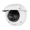 Hanwha - XNV-6081RE - Wisenet X powered by Wisenet 5 network IR outdoor vandal dome camera with PoE Extender, PoE+ in PoE out, 2MP @60fps, Motorized Varifocal Lens (2.8mm ~12mm), triple codec H.265/H.264/MJPEG with WiseStream II technology,WDR 150dB,