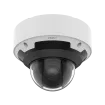 Hanwha - XNV-6083RZ - Powered by WN7, X-Plus series, Outdoor Network AI IR Vandal Dome Camera, 2MP resolution @ 120FPS, 2.8~12mm (4.3x) (120°~27°) motorized varifocal lens, Remote lens adjustment (PTRZ), Triple codec (H.265/H.264/MJPEG), IR Viewable 