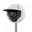 Hanwha - XNV-6083RZ - Powered by WN7, X-Plus series, Outdoor Network AI IR Vandal Dome Camera, 2MP resolution @ 120FPS, 2.8~12mm (4.3x) (120°~27°) motorized varifocal lens, Remote lens adjustment (PTRZ), Triple codec (H.265/H.264/MJPEG), IR Viewable 
