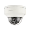 Hanwha - XNV-8040R - Wisenet X powered by Wisenet 5 network IR outdoor vandal dome camera, 5MP @30fps, 7mm fixed focal lens (50.7°), triple codec H.265/H.264/MJPEG with WiseStream II technology, 120dB WDR, USB port for easy installation, advanced vid