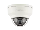 Hanwha - XNV-8040R - Wisenet X powered by Wisenet 5 network IR outdoor vandal dome camera, 5MP @30fps, 7mm fixed focal lens (50.7°), triple codec H.265/H.264/MJPEG with WiseStream II technology, 120dB WDR, USB port for easy installation, advanced vid