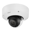 Hanwha - XNV-8081R - Wisenet X series Plus powered by Wisenet 5 IR network outdoor vandal dome camera, modular structure, 5MP @ 30fps, motorized vari-focal lens 2.6x (3.6~9.4mm) (102.5°~38.7°), triple codec H.265/H.264/MJPEG with WiseStream II techno