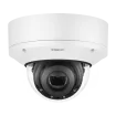 Hanwha - XNV-8081RE - Wisenet X powered by Wisenet 5 network IR outdoor vandal dome camera with PoE Extender, PoE+ in PoE out, 5MP @30fps, Motorized Varifocal Lens (3.9mm ~9.4mm), triple codec H.265/H.264/MJPEG with WiseStream II technology,WDR 120dB