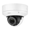 Hanwha - XNV-8081RE - Wisenet X powered by Wisenet 5 network IR outdoor vandal dome camera with PoE Extender, PoE+ in PoE out, 5MP @30fps, Motorized Varifocal Lens (3.9mm ~9.4mm), triple codec H.265/H.264/MJPEG with WiseStream II technology,WDR 120dB