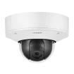 Hanwha - XNV-8081Z - Wisenet X series Plus powered by Wisenet 5 network outdoor vandal dome camera, modular structure, 5MP @ 30fps, motorized vari-focal lens 2.6x (3.6~9.4mm) (102.5°~38.7°), PTRZ, triple codec H.265/H.264/MJPEG with WiseStream II tec