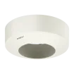 Hanwha - XNV-8081Z - Wisenet X series Plus powered by Wisenet 5 network outdoor vandal dome camera, modular structure, 5MP @ 30fps, motorized vari-focal lens 2.6x (3.6~9.4mm) (102.5°~38.7°), PTRZ, triple codec H.265/H.264/MJPEG with WiseStream II tec