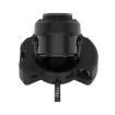 Hanwha - XNV-8083RX - Powered by WN7, X-Plus series, Network AI IR Outdoor Camera Module, 6MP resolution @ 30FPS, 4.4~9.3mm(2.1x) (112.1°~47.5°) motorized varifocal lens, Triple codec (H.265/H.264/MJPEG), IR viewable length 50m (164ft), USB port for 
