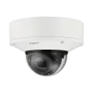 Hanwha - XNV-8093R - Powered by WN7, X-Plus series, Outdoor Network AI IR Vandal Dome Camera, 6MP resolution @ 30FPS, 10.9~29mm(2.7x) (42°~15°) motorized varifocal lens, Triple codec (H.265/H.264/MJPEG), IR viewable length 70m (229.66ft), USB port fo