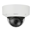 Hanwha - XNV-C9083R - Powered by WN7, Outdoor Network AI IR Vandal Dome Camera, 4K resolution @ 30FPS, 4.4~9.3mm(2.1x) (112.1°~47.5°) motorized varifocal lens, Triple codec (H.265/H.264/MJPEG), IR viewable length 40m (131.2ft), USB port for easy inst