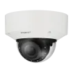 Hanwha - XNV-C9083R - Powered by WN7, Outdoor Network AI IR Vandal Dome Camera, 4K resolution @ 30FPS, 4.4~9.3mm(2.1x) (112.1°~47.5°) motorized varifocal lens, Triple codec (H.265/H.264/MJPEG), IR viewable length 40m (131.2ft), USB port for easy inst