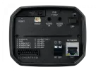 Hanwha - XNZ-6320A - Wisenet X powered by Wisenet 5 network zoom box camera, 2MP, Full HD(1080p) @60fps, 32X optical zoom lens (4.44mm ~ 142.6mm) (61.8º ~ 2.19º), triple codec H.265/H.264/MJPEG with WiseStream II technology, 150dB WDR, USB port for e