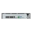 Hanwha - XRN-1610SA-28TB - WiseNet X Series 16-Channel 12MP PoE+ NVR with 28TB HDD