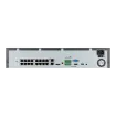 Hanwha - XRN-1610SA-32TB - WiseNet X Series 16-Channel 12MP PoE+ NVR with 32TB HDD