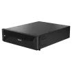 Hanwha - XRN-3220B4-96TB - 8K NVR (Intel based), 32Ch, 96TB RAW, 16 SATA HDD bays (up to 10TB per HDD), H.265/H.264/MJPEG, SUNAPI, ONVIF, ARB (Automatic Recovery Backup) & Failover (N+1), Up To 520 Mbps Recording / Up To 200 Mbps Playback, Dual Strea