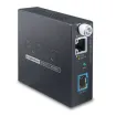 Planet - XST-705A - 10G/5G/2.5G/1G/100M Copper to 10GBASE-X SFP+ Smart Media Converter