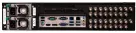 ExacqVision - 1608-08T-2ZL-2 - 6TB Z Series Hybrid 2U Recorder Professional Client Linux with 8 IP Cameras Licenses and 16 Analog Inputs