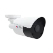 ACTi - Z310 - 8MP Mini Bullet with D/N, Adaptive IR, Superior WDR, SLLS, Fixed lens