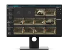 GANZ - ZNS-CVA-LPR-C-1 - LPR Classify - Smart License Plate Recognition module (GPU),1 ch license, number plates + metadata - make/model/color/direction, up to 155 mph
*Requires CORTROL v.1.22.1 and up*