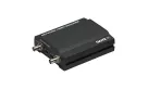 GANZ - ZS1A-4DS - H.264 4ch Video Server, Onvif S, microSD card slot, RS485 PTZ 12VDC/POE