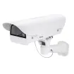 Vivotek - AE-23A-wBS - Side-Opening AC24V Cast Aluminum Camera Housing, AC24V input
