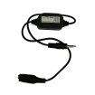 Speco - AGL - 3.5mm Stereo Audio Ground Loop Isolator