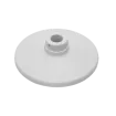 Vivotek - AM-520_V05 - In/Outdoor adapter w/¾" NPT Female & 1½" PS11 Male connector