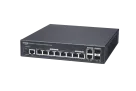 Vivotek - AW-GEV-108A-130 - 8-Port GbE RJ45(PoE)+2-Port GbESFP Web SmartManagedPoESwitch