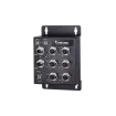 Vivotek - AW-IHT-0602 - Industrial EN50155 4xFE M12 PoE + 2xFE M12 Switch