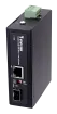 Vivotek - AW-IHU-0200 - Industrial 1xGE 60W UPoE + 1xGE  SFP Switch