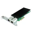 Planet - ENW-9720P - 2-Port 10/100/1000T 802.3at PoE+ PCI Express Server Adapter (60W PoE budget, PCIe x4, -10 to 60 C, Intel Ethernet Controller)