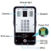 Planet - HDP-5260PT - 720p SIP Multi-unit Apartment Vandalproof Door Phone with RFID and PoE