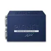 PLANET - ICS-120 - 2-Port RS232/422/485 Serial Device Server (1-Port 10/100BASE-TX, -10 to 60 C, Web, Telnet and SNMP management)