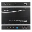 Planet - IHD-410PR - Video Wall Ultra 4K HDMI/USB Extender Receiver over IP with PoE - Ultra High Definition Digital Signage