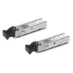 Planet - MGB-LX-10PCS -  SFP-Port 1000BASE-LX Transceiver (Single mode / 1310nm / DDM) - 20km, 10pcs in one Package 