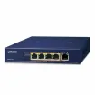 Planet - POE-E304 - 1-Port 95W 802.3bt PoE++ to 4-Port 802.3af/at Gigabit PoE Extender